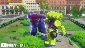 Challenge Mode Time | Transformers Devastation - Part 5 (1/2)