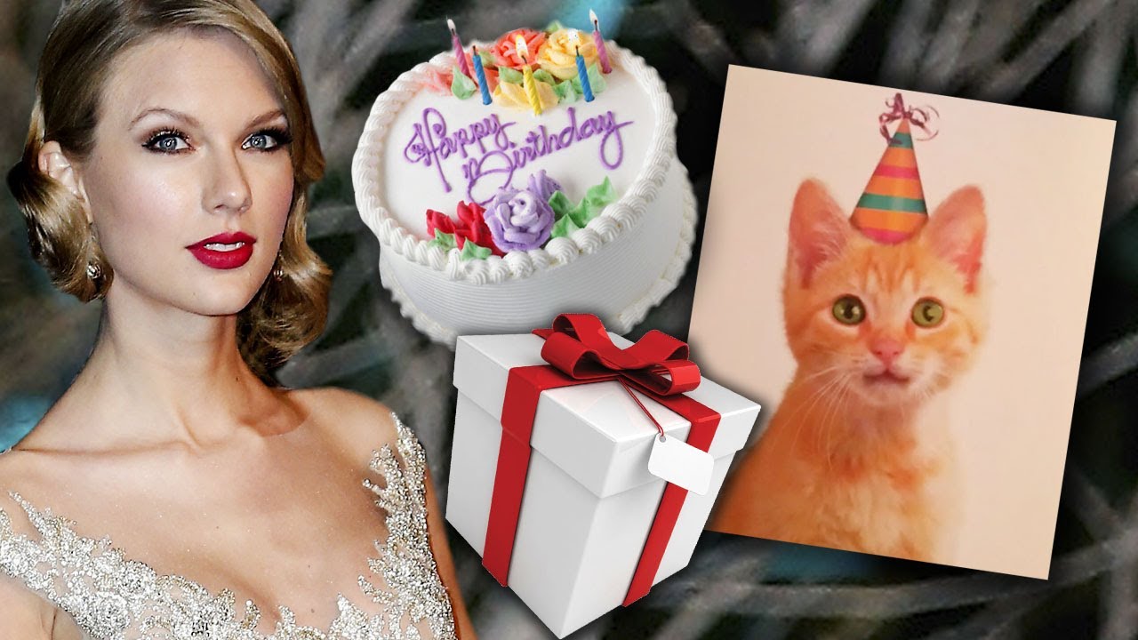 Taylor Swift S Birthday December 13 2020 National Today