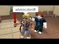 The people of murder mystery 2 roblox