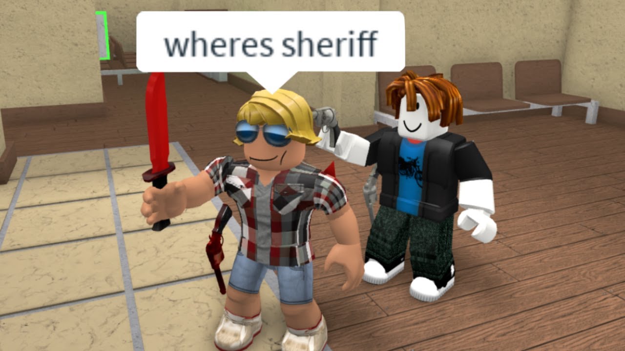 Youtube Video Statistics For Getting The Rarest Godly In Murder Mystery 2 Roblox Murder Mystery 2 Noxinfluencer - napkinnate roblox mm2