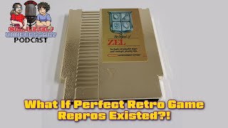 What If Perfect Retro Game Repros Existed - #CUPodcast Voice Messages #100