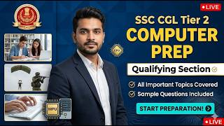 ssc cgl tier 2 computer knowledge test prep