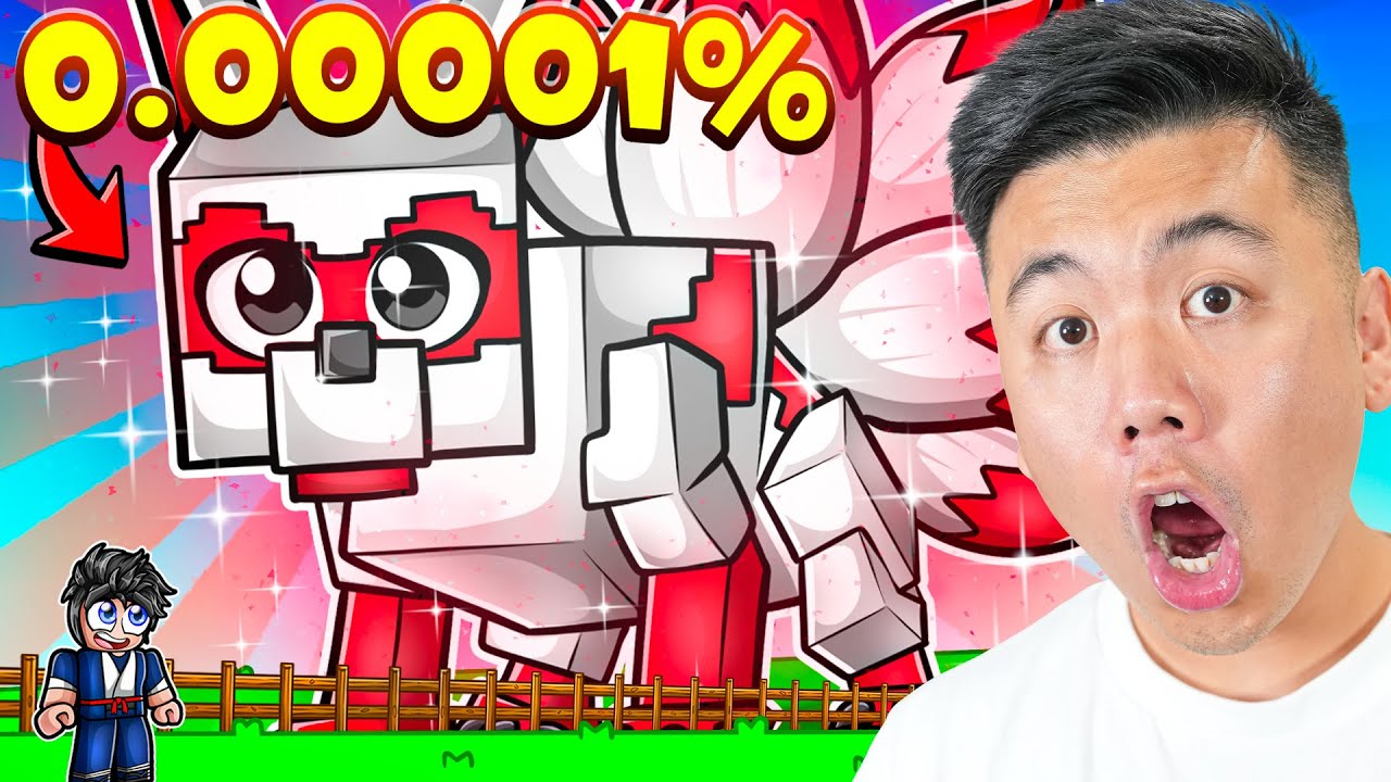 I Broke World RECORD For LARGEST KITSUNE in Grow a Garden!