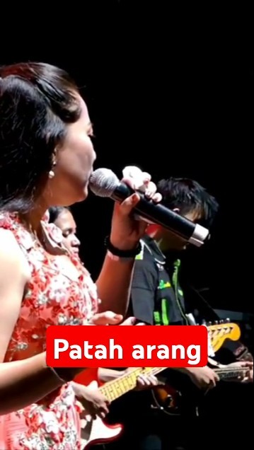 patah arang #scprodepok