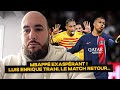 Psg  barcelone  dbrief cinglant de walid acherchour