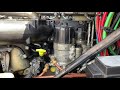 DD13 & DD15 fuel filter update ( 2 piece system)