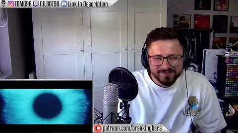 ENGLISH GUY REACTS TO BALKAN RAP | HILJSON MANDELA - 7 UJUTRO (OFFICIAL VIDEO)