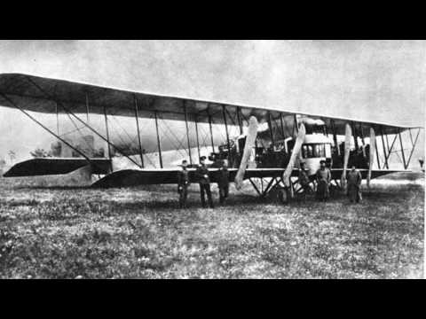 26 января 1914 | Самолёт «Илья Муромец»