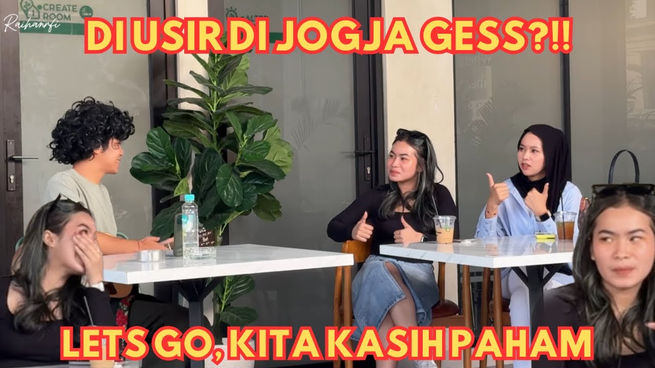 CEWE JOGJA CAKEP CAKEP YAA