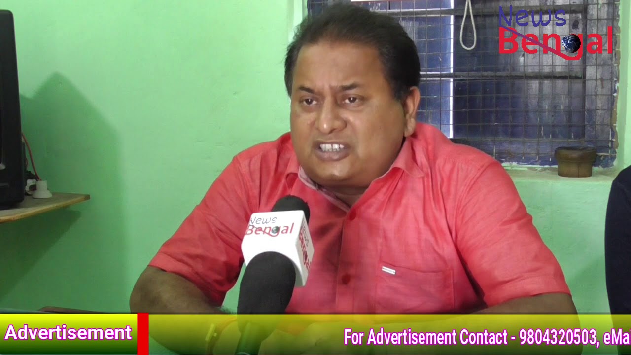 Partha Dutta| Garulia Municipality  Councillor Ward - 3