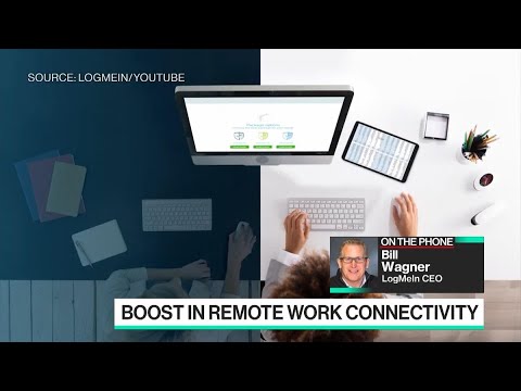 LogMeIn Began Work-From-Home Capacity in February, Says CEO
