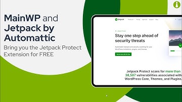 Take WordPress Security to the NEXT Level - Jetpack Protect!