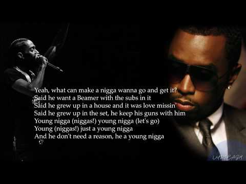 Nipsey Hussle, Puff Daddy - Young Nigga (feat. Puff Daddy)