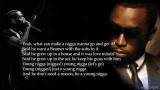 Nipsey Hussle - Young Niggas ft. Puff Daddy