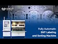 What is an SMT Reel labeling and sorting machine? | Core equipment for automated material handling