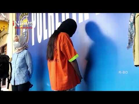 PRT Live Bugil di Aplikasi Ditangkap Polisi #iNewsPekanbaru 08/11