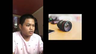 FORENSIC ACTIVITY 3 RETURN DISCUSSION OF PARTS AND FUNCTION OF DSLR CAMERA