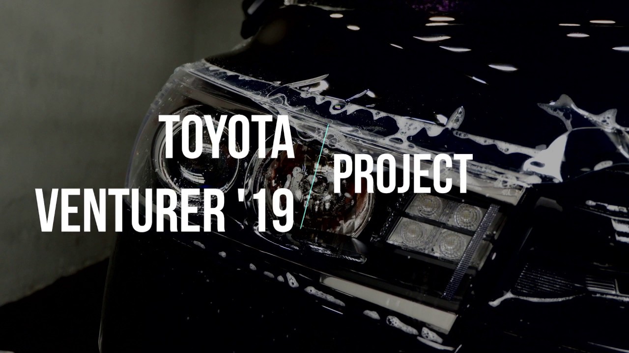 Vortex Ppf Innova Venturer 2019 Vortex PPF - YouTube