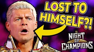 10 Things You Didn’t Know About WWE Night Of Champions