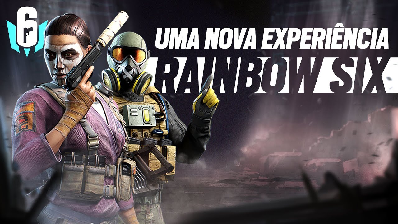 Rainbow Six Mobile: primeiras impressões sobre o novo jogo da
