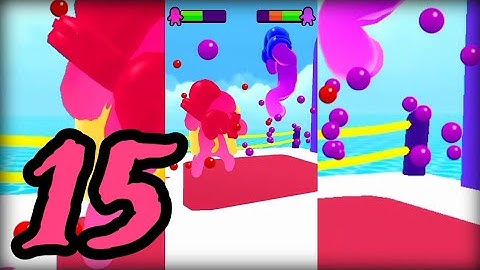 Join Blob Clash 3d: Mob Runner "Level 216-226" Gameplay Walkthrough Part 15 (iOS, Android)