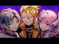 【APEX】 Rpr cheated on us. @SelenTatsuki & @RegisAltare