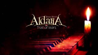 Video thumbnail of "Aldaria - Trail Of Tears (Lyric Video)"