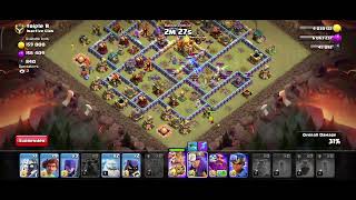 Clash Of Clan Th16 Best Strategy Root Riderblimp Super Archer