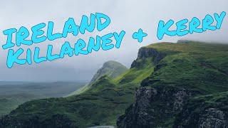 Killarney National Park: Biking in Ireland -Ring of Kerry, Gap of Dunloe &amp; Dingle