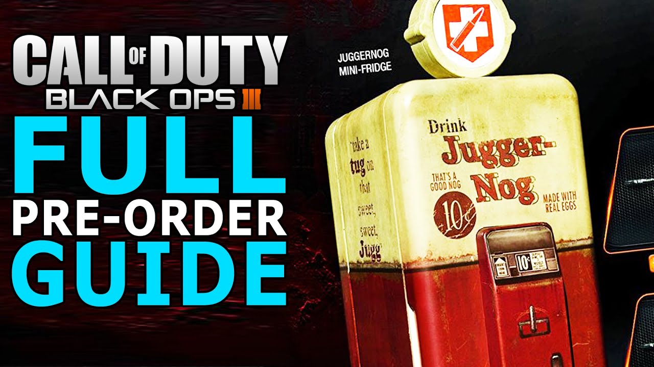 bo3 hardened edition