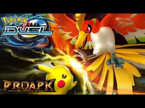 Pokémon Duel para iPhone - Download