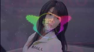 Fdj Emily Young Masuk Pak Eko remix