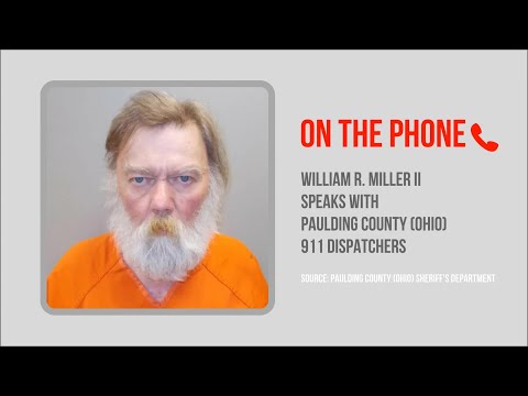 William Miller Grandson - LISTEN: Man tells dispatcher he shot grandson