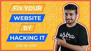 WordPress Security Audit & Penetration Testing | Hack Your WordPress Before Hackers Do