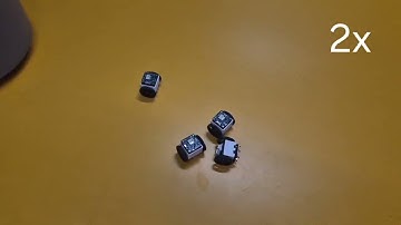 Swarm Robots - Follow (Leader)
