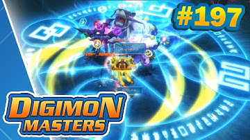 Digimon Masters Online - Ep 197 - Baihumon Raid - (BDG) Trace of Black Steel Dungeon!