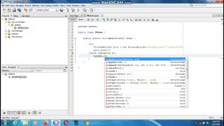 Java the complete Reference Ninth Edition (Chapter 17) Example (9) Process Builder