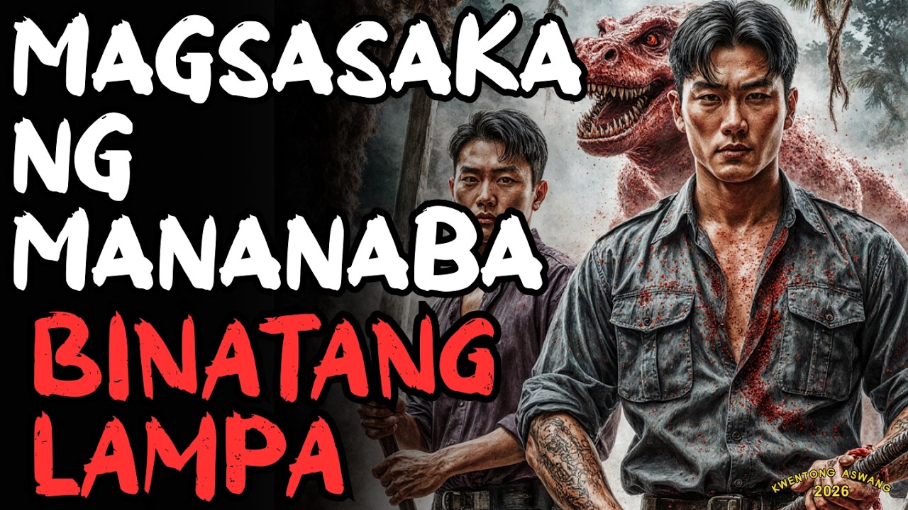 MAGSASAKANG MANANABAS NA TUMULONG SA BINATANG LAMPA NAKAKATAKOT NA KWENTO