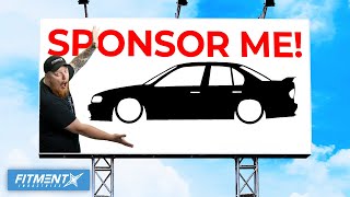 How To Get Your Car Sponsored!