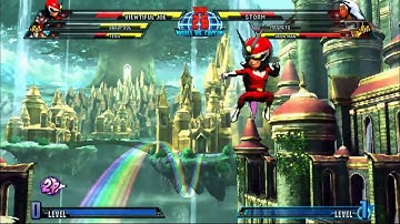 MvC 3 Tournament - Round 1 Highlights