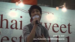 20110817_Thai Sweet_1_ใช่สิ+พูดคุย