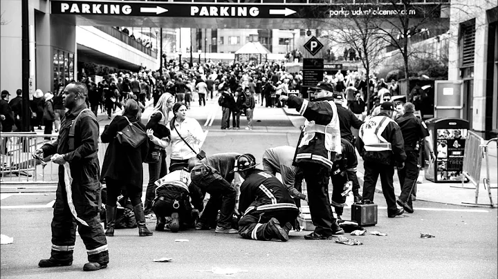 2013 Boston Marathon Bombing