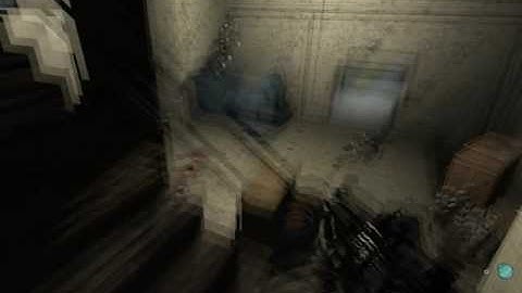 FEAR Combat DM Video (Part 1/2 Gameplay)