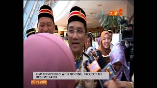 NEWS ON 2 - 7PM [3 SEPT 2018]