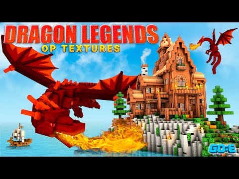 Legend Texture Pack in Minecraft Marketplace