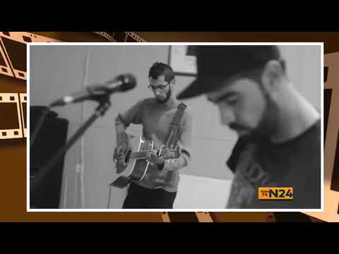 Concert De Rock Groupe Algérien Ain Sefra 