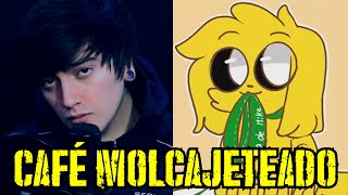 LA AMISTAD DE MIKECRACK Y TROLLINO  I Meme Café Molcajeteado ( Cover Español )