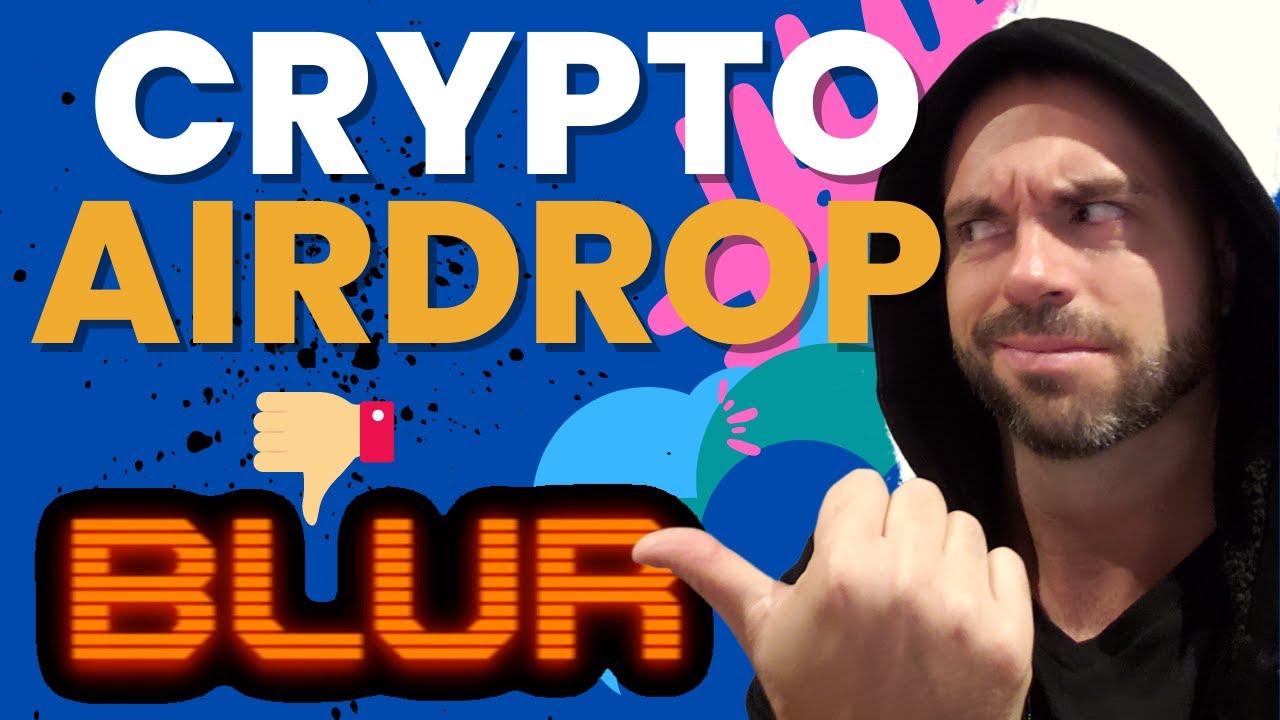 Airdrop Farming is a JOKE (Blur.io Volumes not Credible)