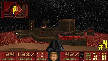 Doom with Doomer Boards Project 46.Map 11