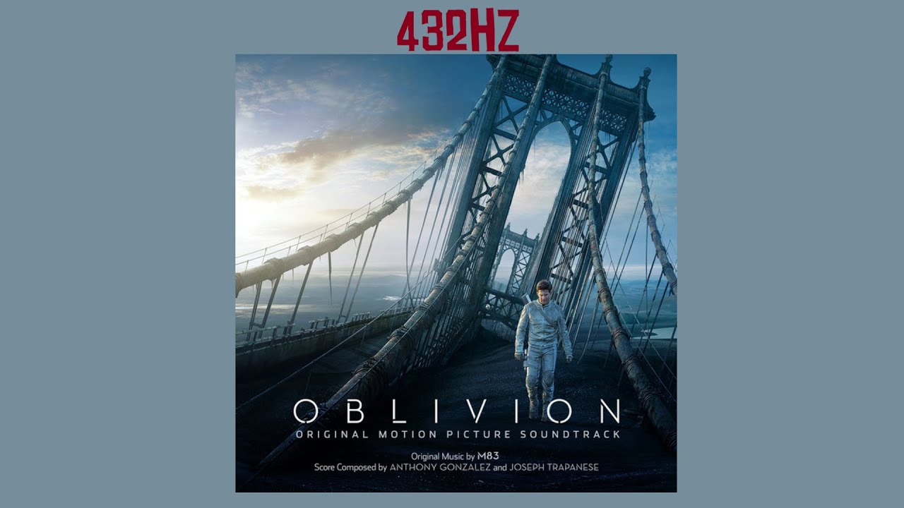 M83   Oblivion   Full Expanded Soundtrack  432001Hz  HQ  2013 